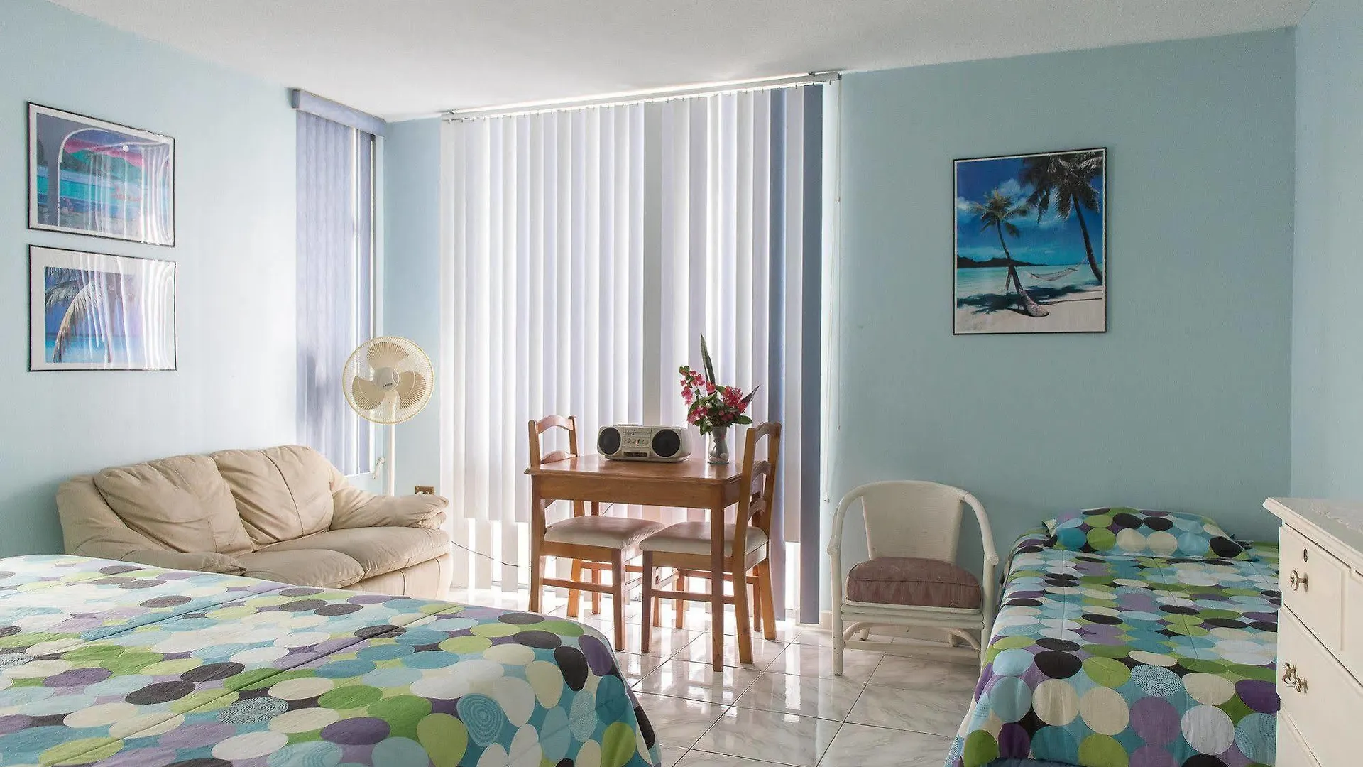 Coral Reef Beach Suite At Montego Bay Club Resort Jamaica