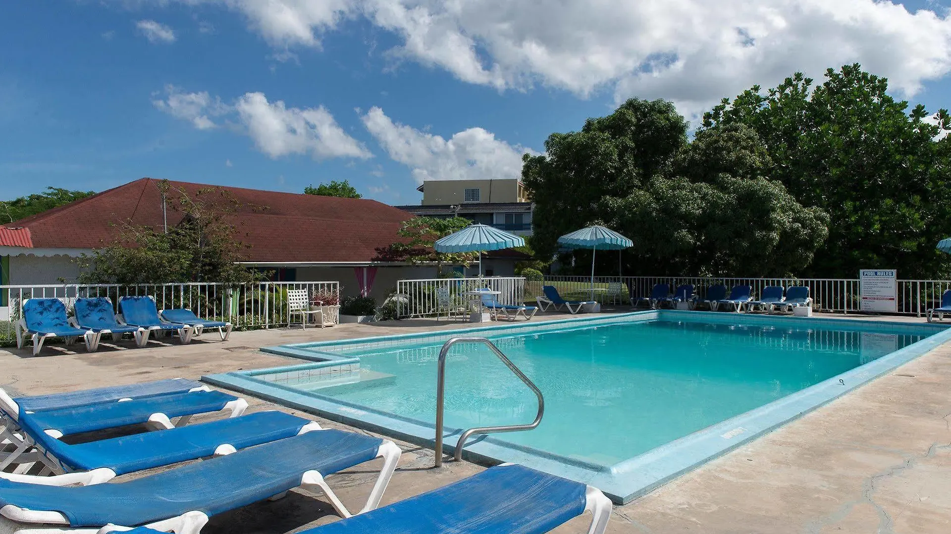 Coral Reef Beach Suite At Montego Bay Club Resort Jamaica